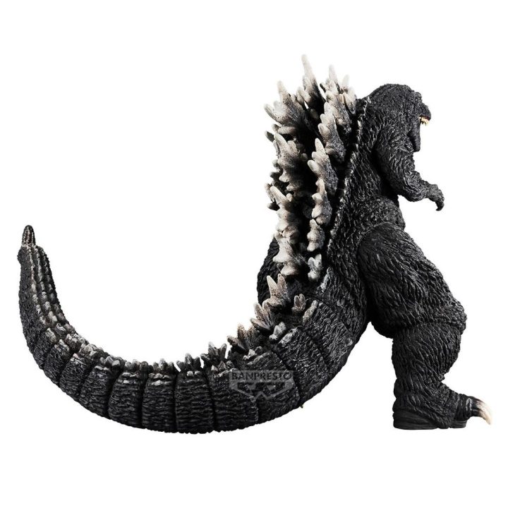 Banpresto Toho Monster Series Monsters Roar Attack Godzilla (2001)…