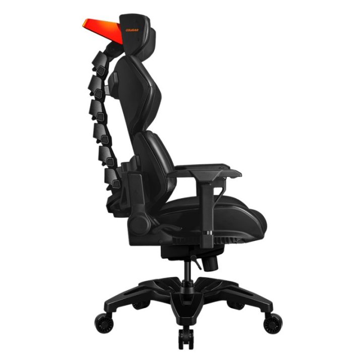 COUGAR CGR-TER Universal Gaming Chair Padded Seat Black