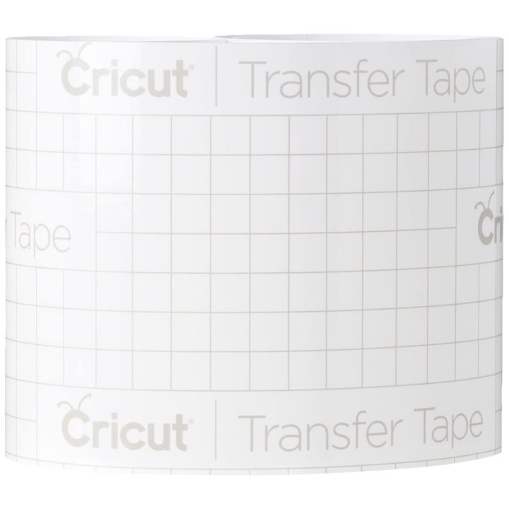 Cricut Joy StandardGrip transfer tape (14X122CM) (2011360)