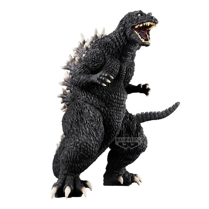 Banpresto Toho Monster Series Monsters Roar Attack Godzilla (2001)…