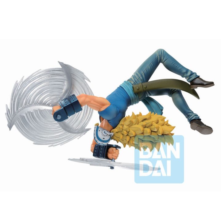 Bandai Ichibansho One Piece Wano Country Third Act Killer Figure…