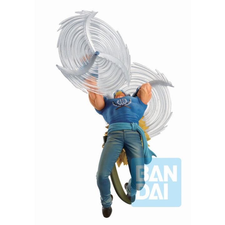 Bandai Ichibansho One Piece Wano Country Third Act Killer Figure…