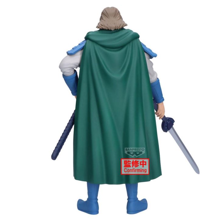 Banpresto Kingdom Grandista-To-26cm Figure (PZ69623P)