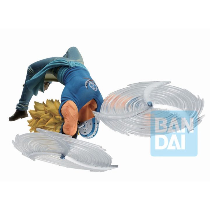 Bandai Ichibansho One Piece Wano Country Third Act Killer Figure…