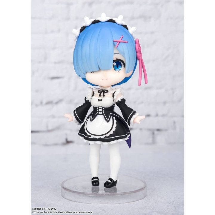 Tamashii Nations Re:Zero - Starting Life in Another World Season 2…