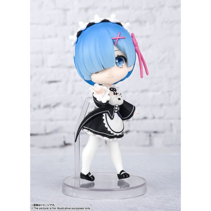 Tamashii Nations Re:Zero - Starting Life in Another World Season 2…