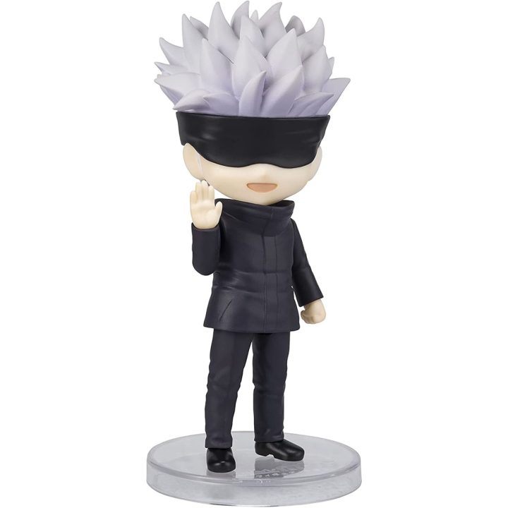 Tamashii Nations Figuarts Mini Jujutsu Kaisen Satoru Gojo Figure…