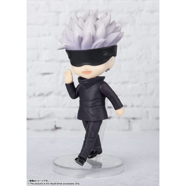 Tamashii Nations Figuarts Mini Jujutsu Kaisen Satoru Gojo Figure…