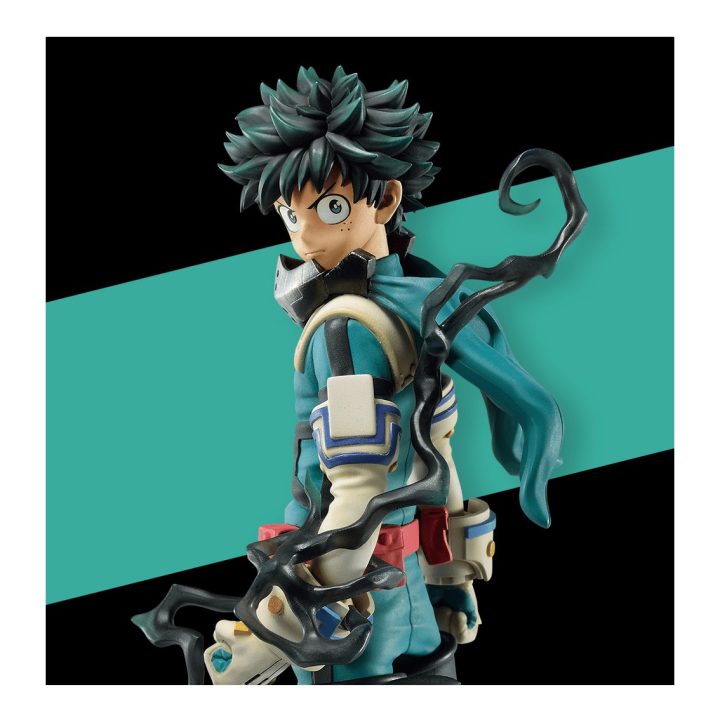 Ichiban Kuji Banpresto My Hero Academia Rushing (IK62421)