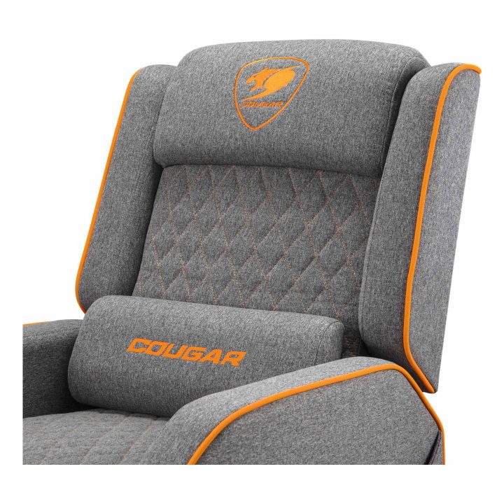 COUGAR Ranger One Cadeira de Gaming Assento acolchoado estofado…