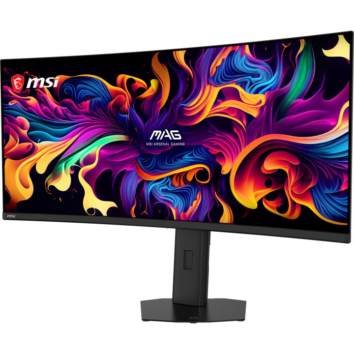 Monitor curvo MSI MAG 341CQP 34" UWQHD 280 Hz