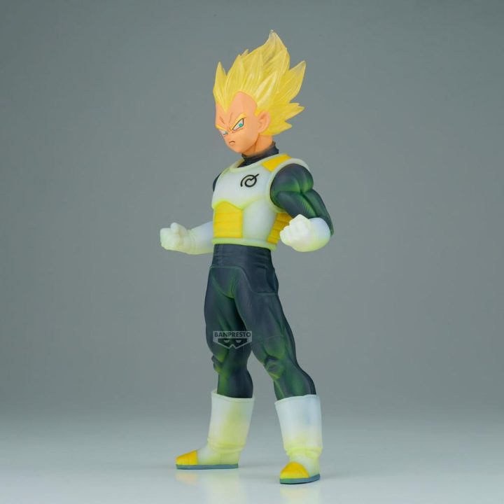 Banpresto Dragon Ball Super Clearise Son Goku & Vegeta Figure (B…