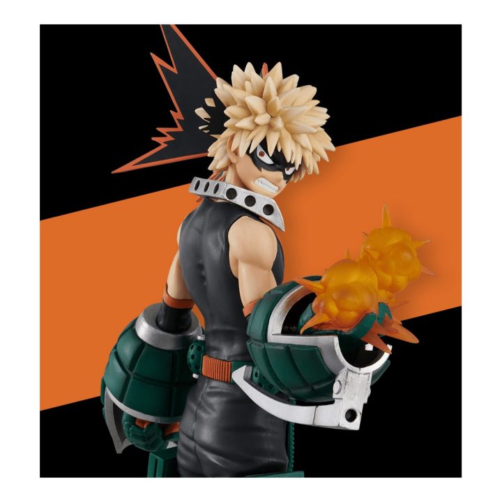 Ichiban Kuji Banpresto My Hero Academia Rushing (IK62421)