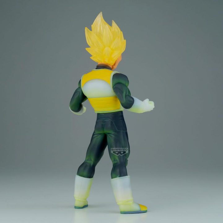 Figura Banpresto Dragon Ball Super Clearise Son Goku & Vegeta (B…