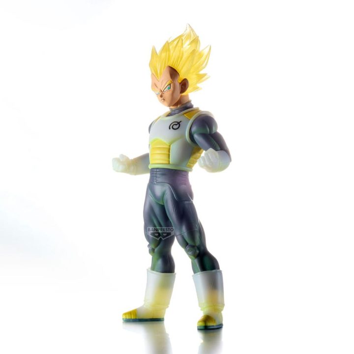 Figura Banpresto Dragon Ball Super Clearise Son Goku & Vegeta (B…