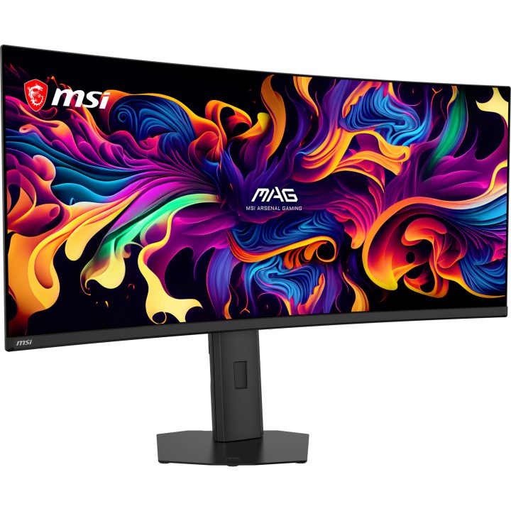 Monitor curvo MSI MAG 341CQP 34" UWQHD 280 Hz