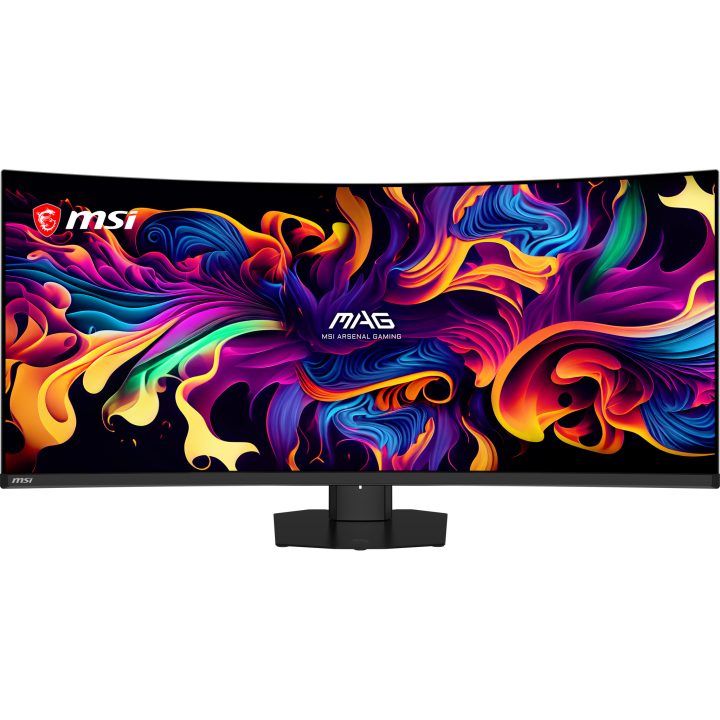 Monitor curvo MSI MAG 341CQP 34" UWQHD 280 Hz