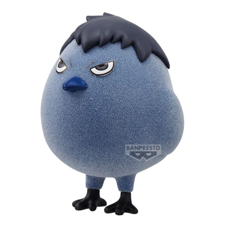 Banpresto Haikyu!! Fluffy Puffy Kagegarasu Figure (PZ69771P)