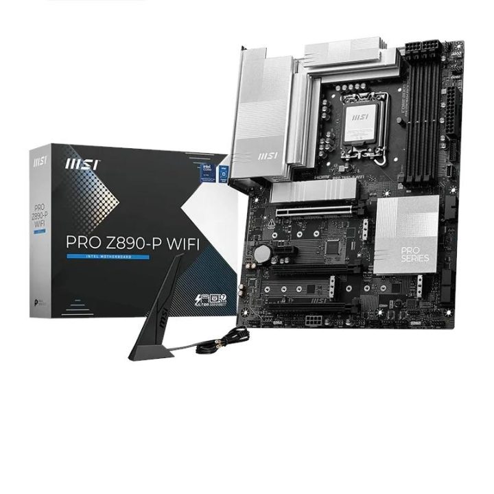 Motherboard MSI Pro Z890-P WIFI6E DDR5 (911-7E34-019)