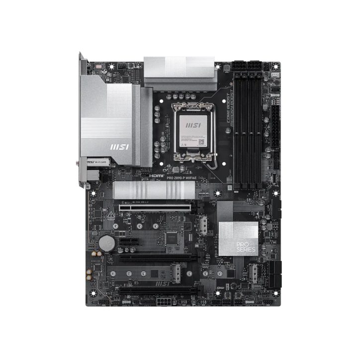 Motherboard MSI Pro Z890-P WIFI6E DDR5 (911-7E34-019)