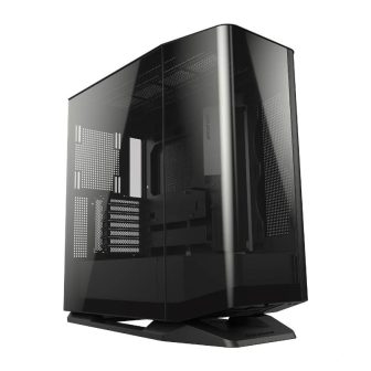 COUGAR CGR-58M6B-RGB Mid Tower Black