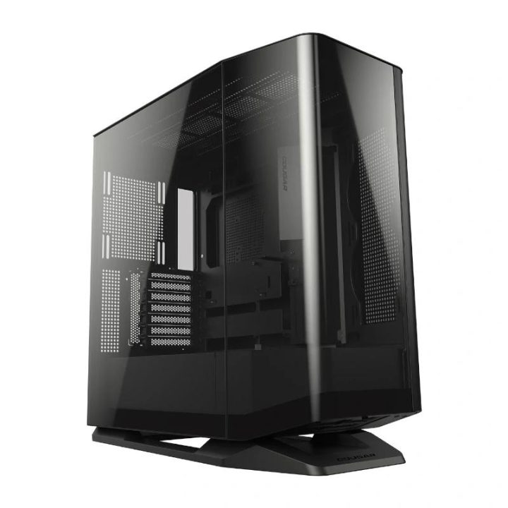 COUGAR CGR-58M6B-RGB Mid Tower Black