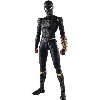 Figura Tamashii Nations Marvel Spider-Man: No Way Home Spider-Man…