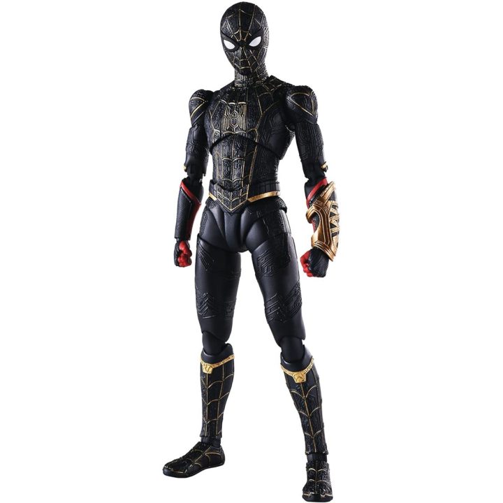 Figura Tamashii Nations Marvel Spider-Man: No Way Home Spider-Man…