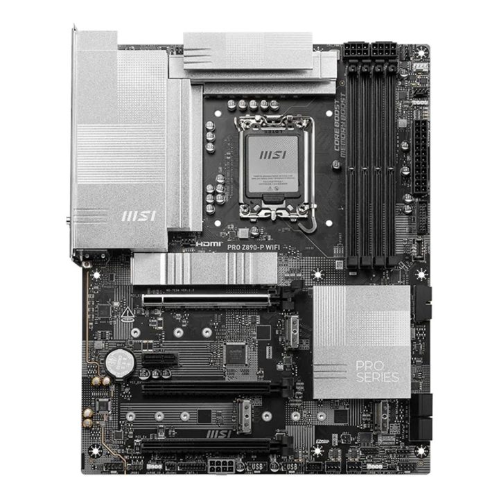 Motherboard MSI Pro Z890-P WIFI6E DDR5 (911-7E34-019)