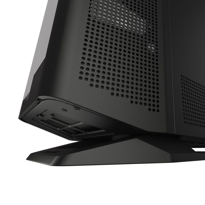 COUGAR CGR-58M6B-RGB Mid Tower Black