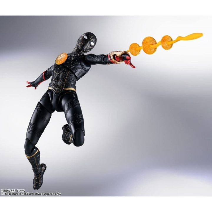 Figura Tamashii Nations Marvel Spider-Man: No Way Home Spider-Man…