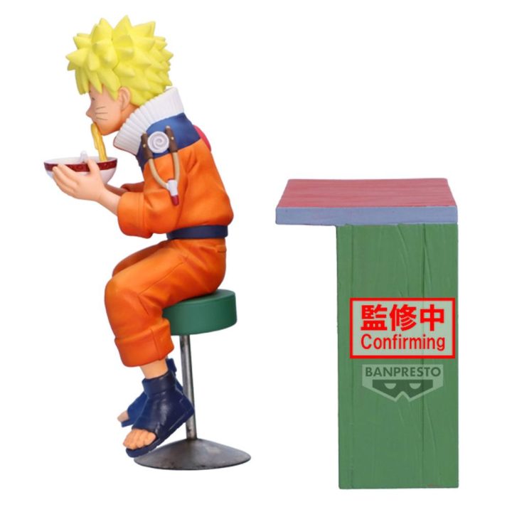 Banpresto Naruto 72 Series Naruto Uzumaki Figure (PZ71141P)