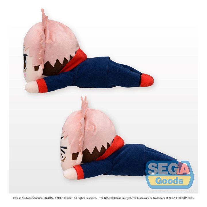 Peluche good smile company jujutsu kaisen yuji itadori sonriente o…