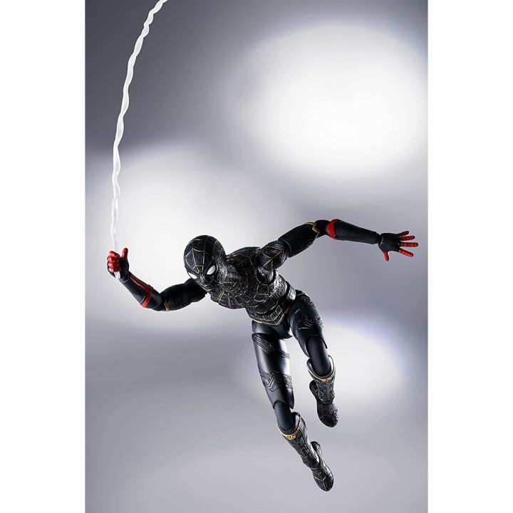 Figura Tamashii Nations Marvel Spider-Man: No Way Home Spider-Man…