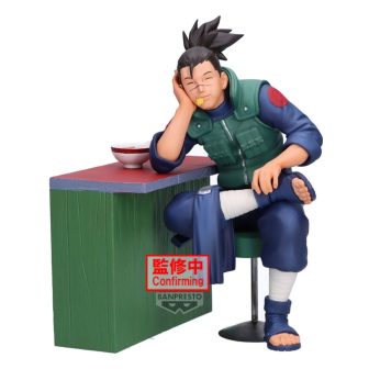 Banpresto Naruto 72 Series Iruka Umino Figure (PZ71142P)