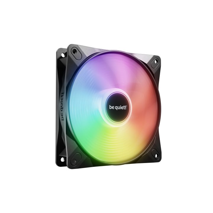 be quiet! LIGHT WINGS LX 120mm PWM Ventilador de PC 12 cm Preto 1…