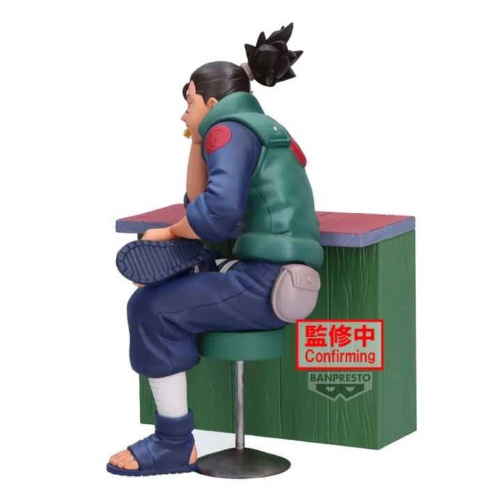 Banpresto Naruto 72 Series Iruka Umino Figure (PZ71142P)