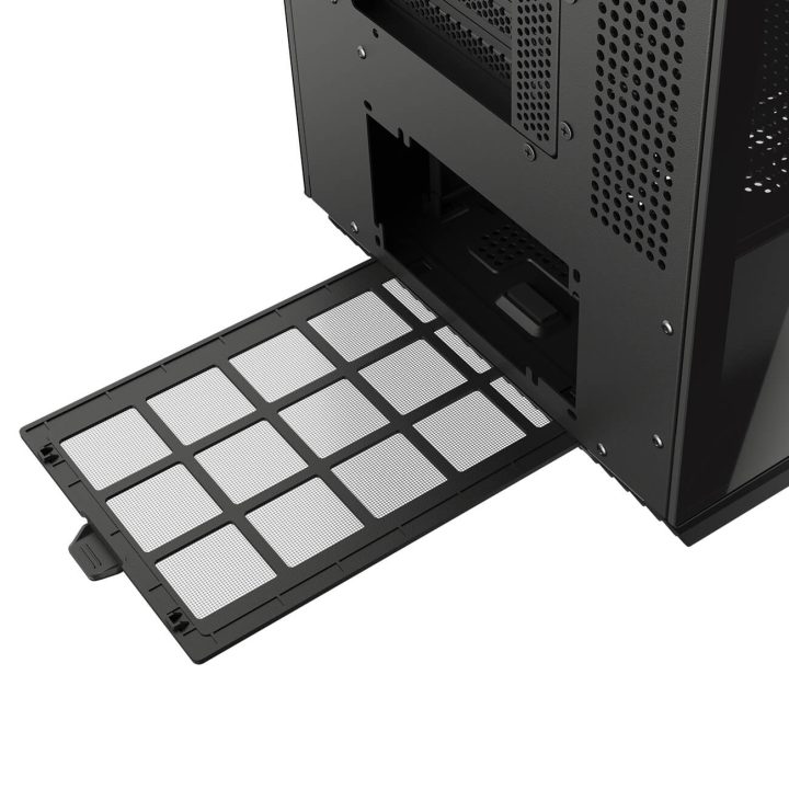 COUGAR CGR-58M6B-RGB Midi Tower Negro
