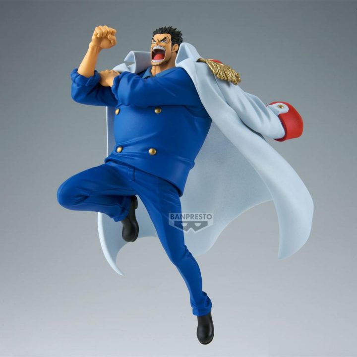 Banpresto One Piece Battle Record Collection Monkey D. Garp Figure…