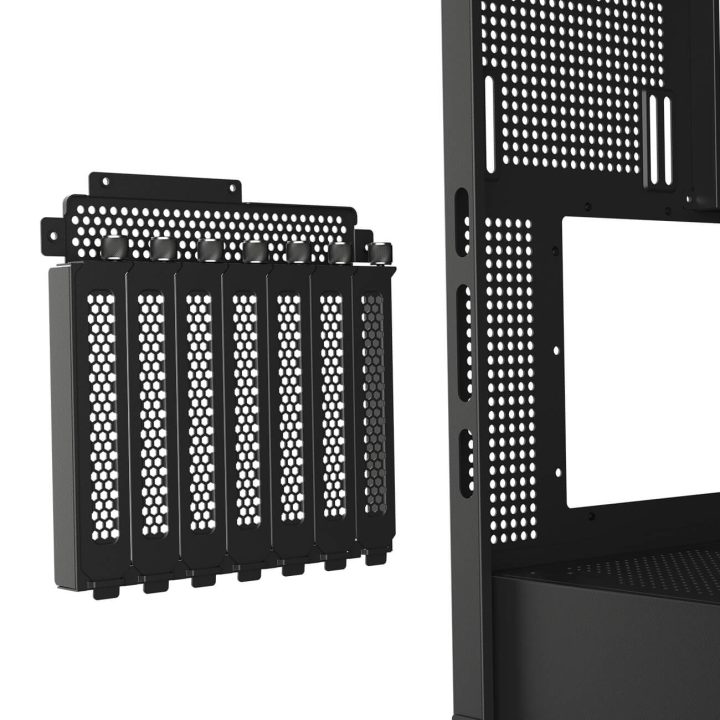 COUGAR CGR-58M6B-RGB Midi Tower Negro