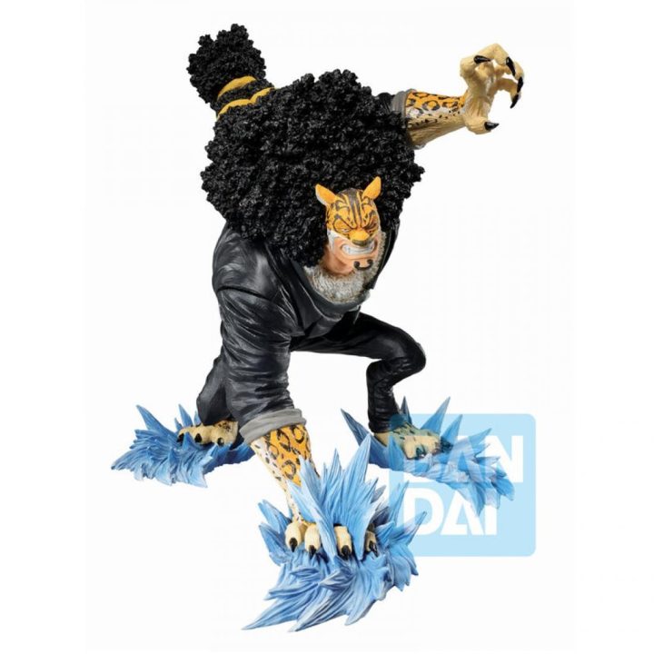 Figura Bandai Ichibansho One Piece Rob Lucci Duel Memories (BP63610)