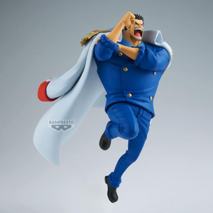 Banpresto One Piece Battle Record Collection Monkey D. Garp Figure…