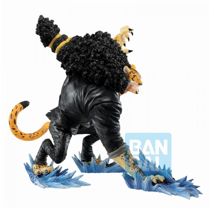Bandai Ichibansho One Piece Rob Lucci Duel Memories Figure (BP63610)