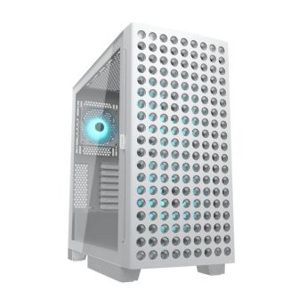 COUGAR CGR-5YA2W-RGB White Mid-Tower