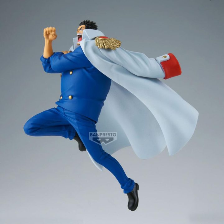 Banpresto One Piece Battle Record Collection Monkey D. Garp Figure…