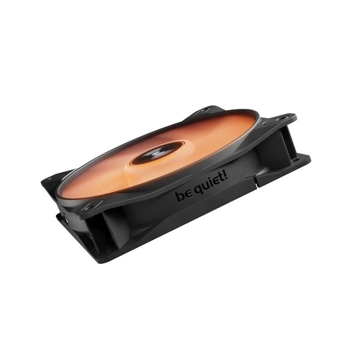 be quiet! LIGHT WINGS LX 120mm PWM Computer Case Fan 12 cm Black 1…
