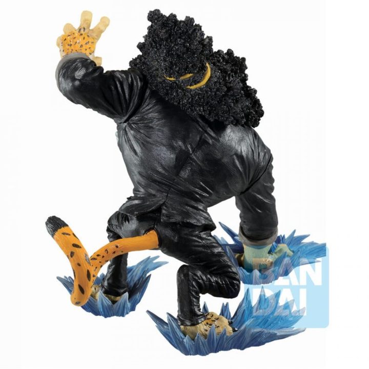 Figura Bandai Ichibansho One Piece Rob Lucci Duel Memories (BP63610)