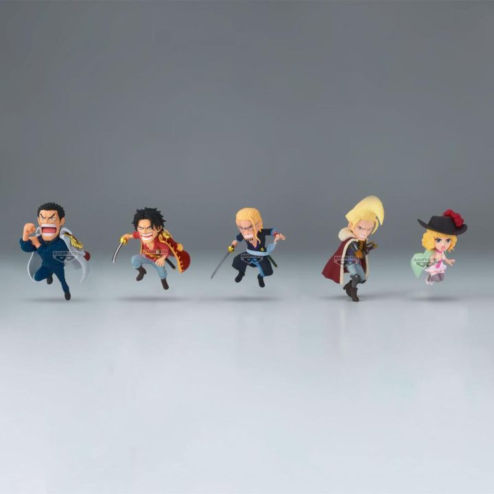 Banpresto One Piece World Collectable Figure God Valley Incident 1…