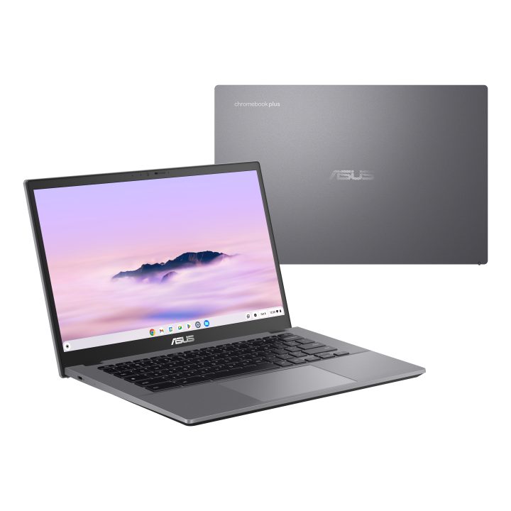 ASUS Chromebook Plus CX34 Intel Core 5 120U 8 GB 256 GB UFS 14"…