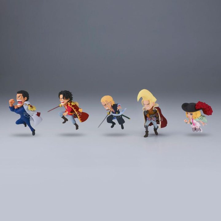 Figura Banpresto one piece world collectable figure god valley…